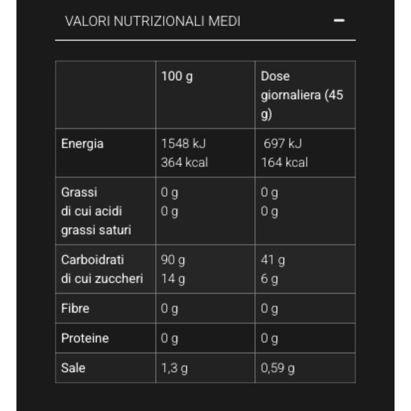 MASSIGEN SPORT - Energy Fuel - immagine 3