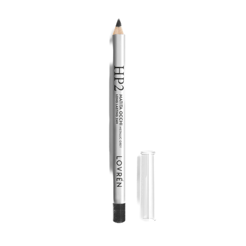 LOVREN - HP2 Matita Occhi METALLIC GREY 24H