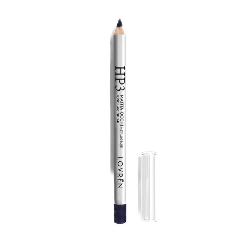 LOVREN - HP3 Matita Occhi METALLIC BLUE 24H