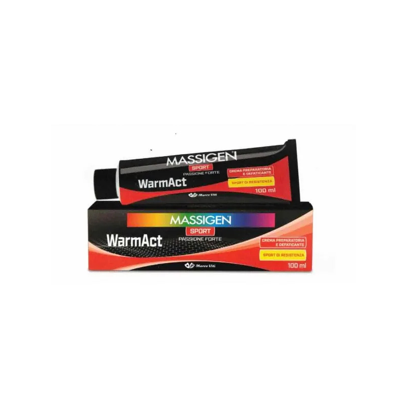 MASSIGEN SPORT - WarmAct - immagine 2