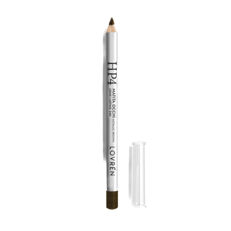LOVREN - HP4 Matita Occhi METALLIC BROWN 24H