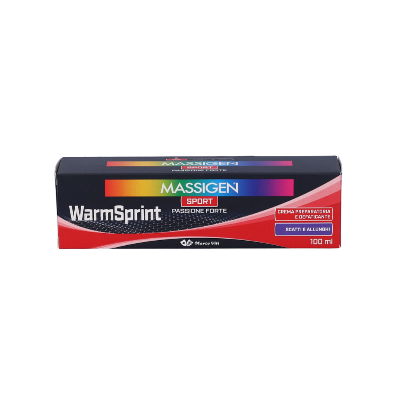 MASSIGEN SPORT - Warm Sprint - immagine 2