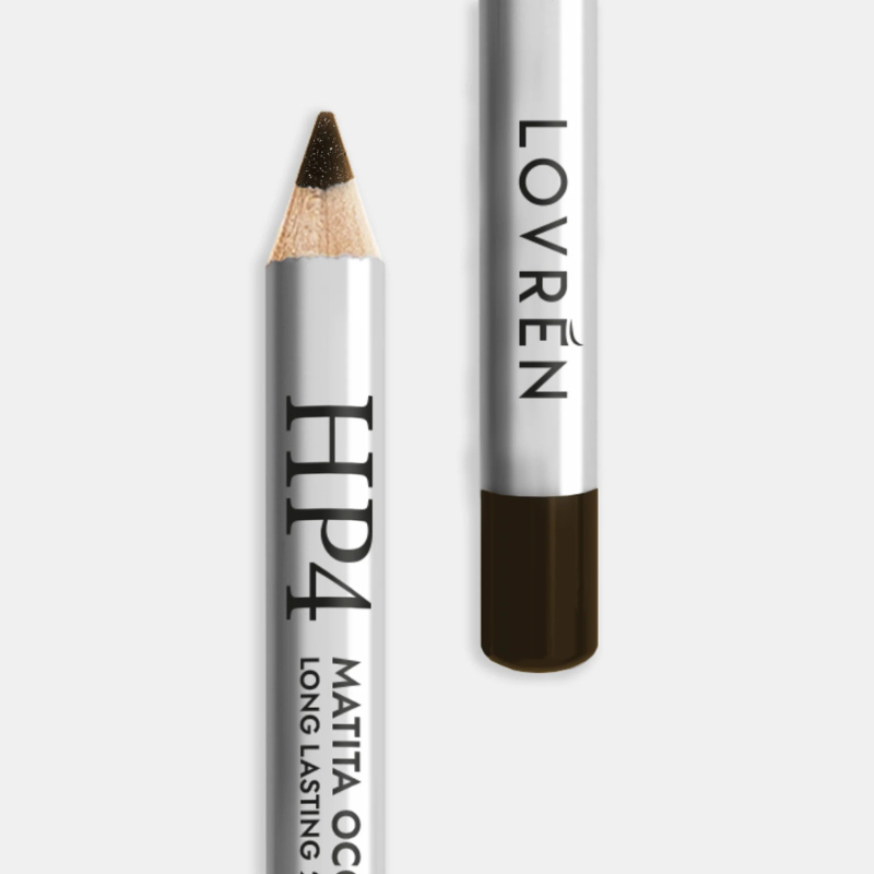 LOVREN - HP4 Matita Occhi METALLIC BROWN 24H - immagine 2