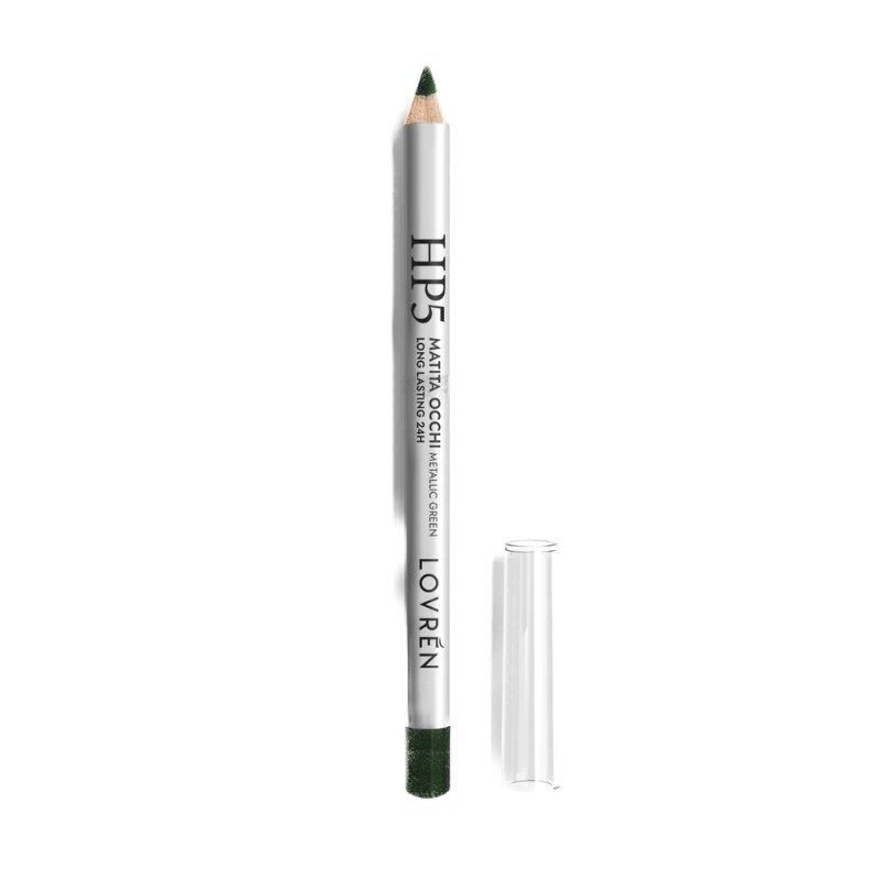 LOVREN - HP5 Matita Occhi METALLIC GREEN 24H