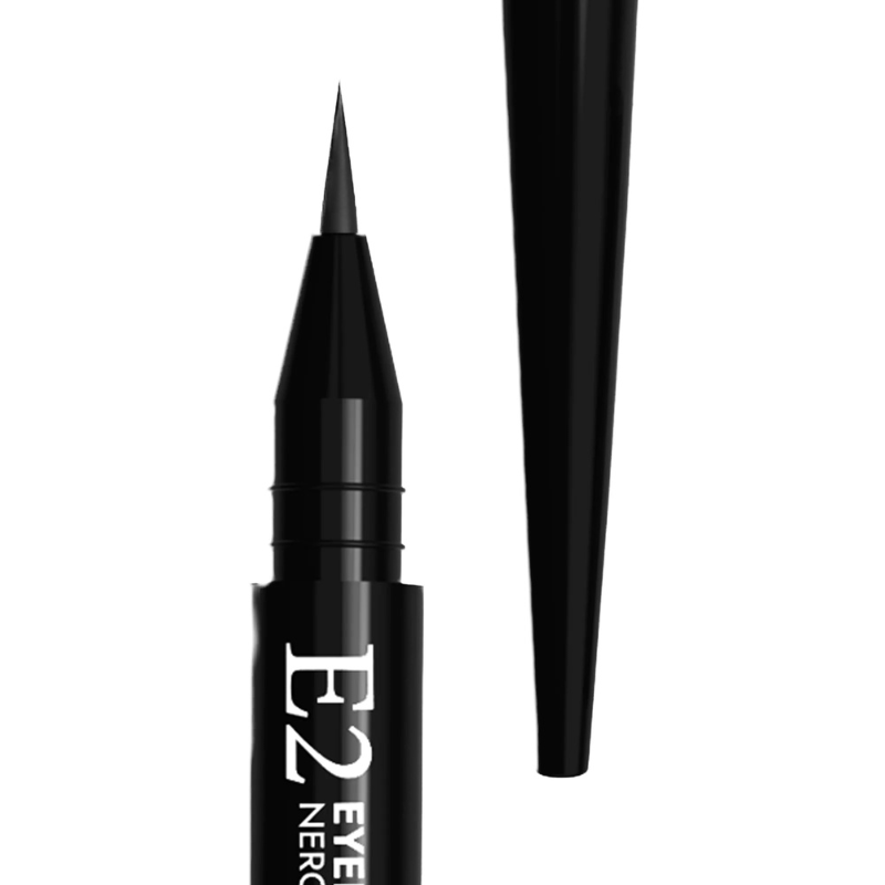 LOVREN - E2 Eyeliner Nero Intenso - immagine 2