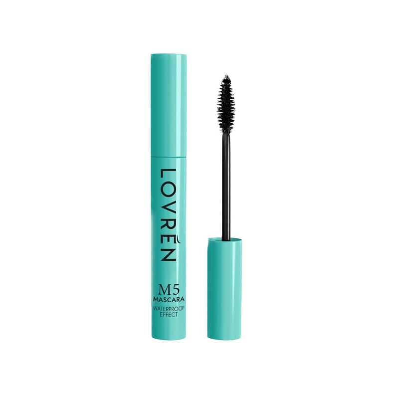 LOVREN - M5 Mascara Waterproof Effect