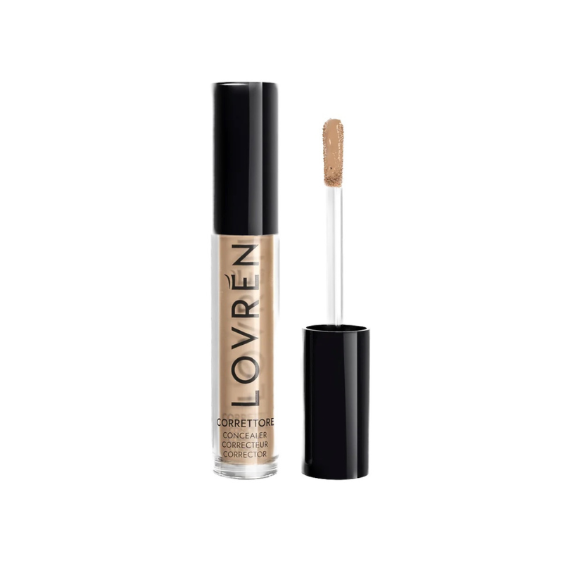 LOVREN - CR2 Correttore Liquido MEDIO SCURO