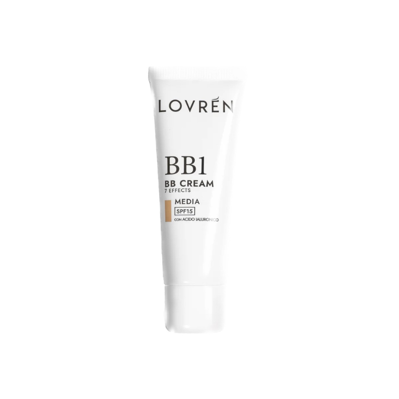 LOVREN -BB1 Cream MEDIA