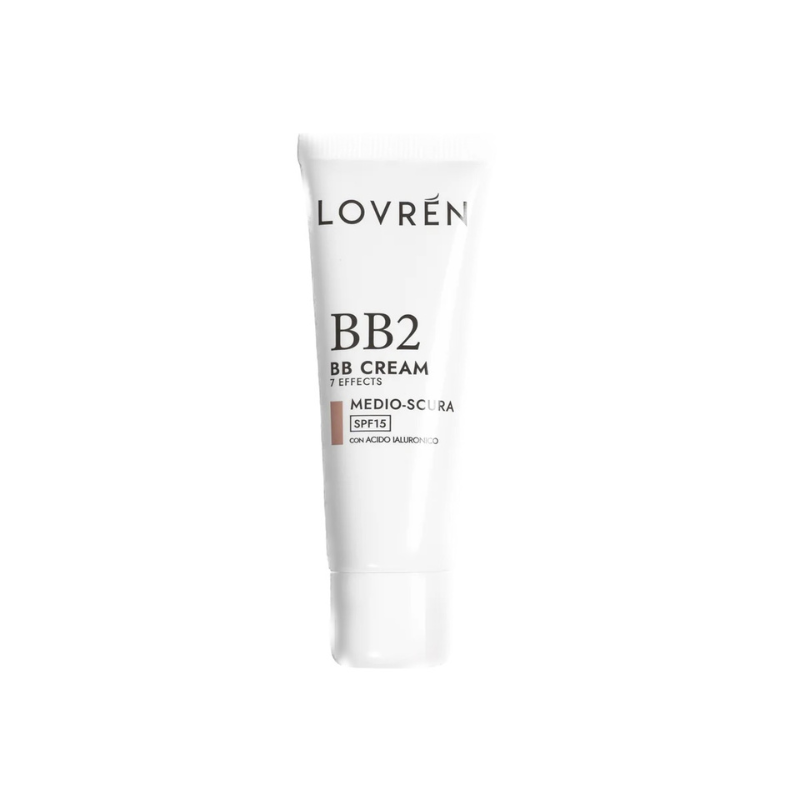 LOVREN - BB2 Cream MEDIO SCURA