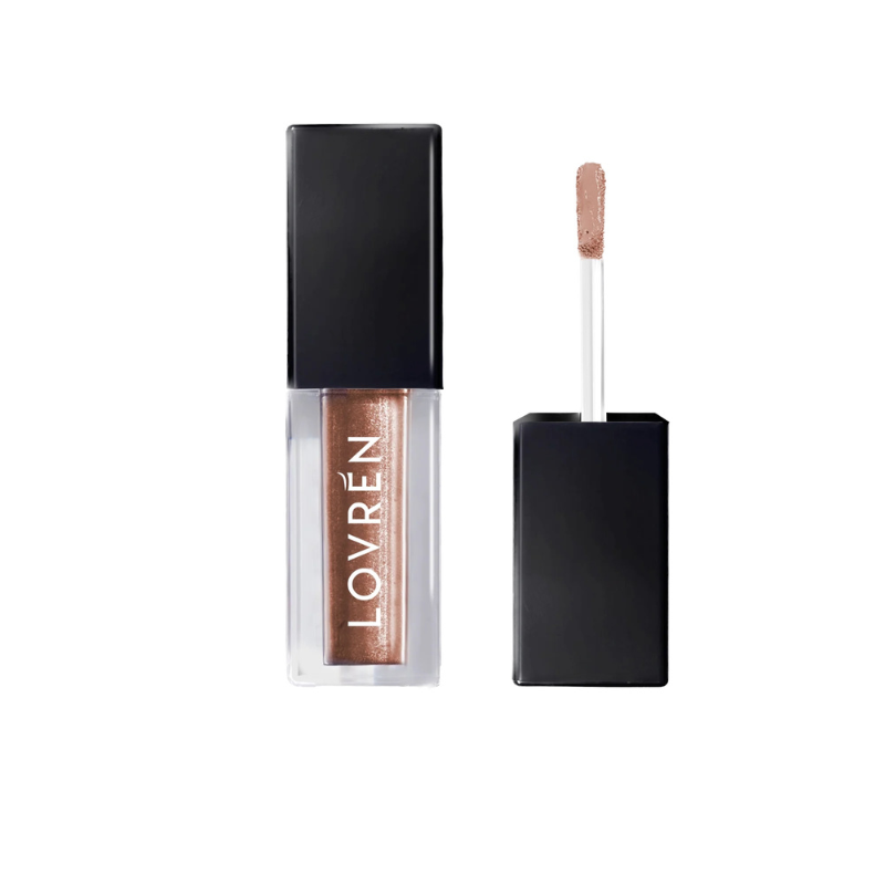 LOVREN - OML2 Ombretto Liquido SHINY BRONZE
