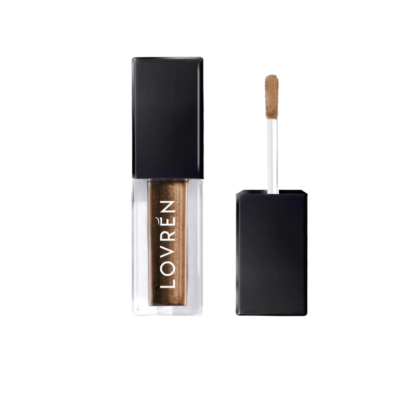 LOVREN - OML3 Ombretto Liquido SATIN GREY