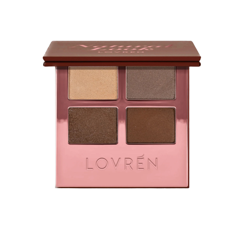 LOVREN - OM4 Palette Ombretti HONEY VIBES
