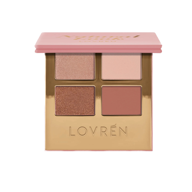 LOVREN - OM3 Palette Ombretti DEEP SUNSET