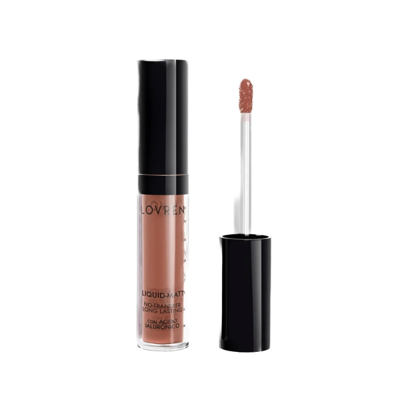 LOVREN - R1 Rossetto Liquid-Matt NUDE
