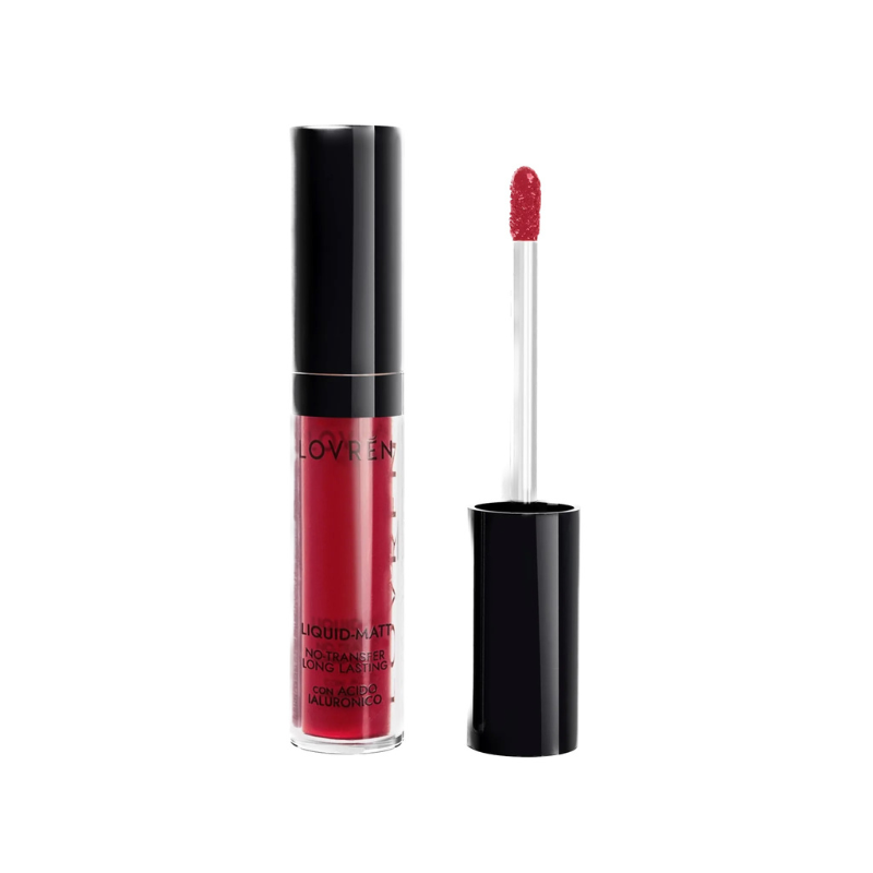 LOVREN - R4 Rossetto Liquid-Matt CILIEGIA