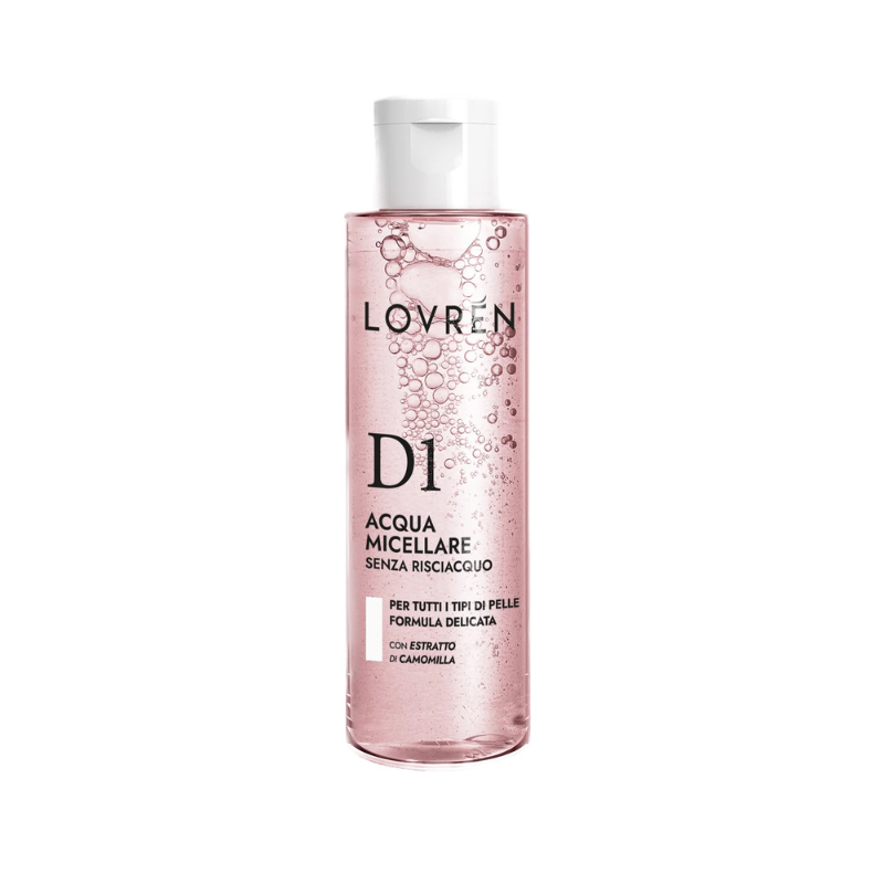 LOVREN - D1 Acqua Micellare