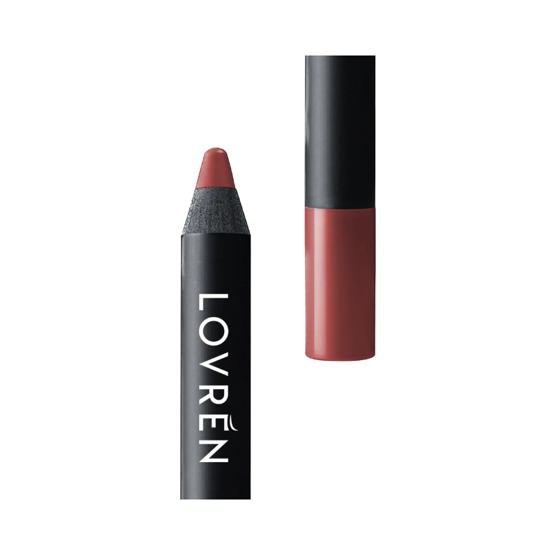 LOVREN - RP2 Matite Rossetto - IBISCO - immagine 2