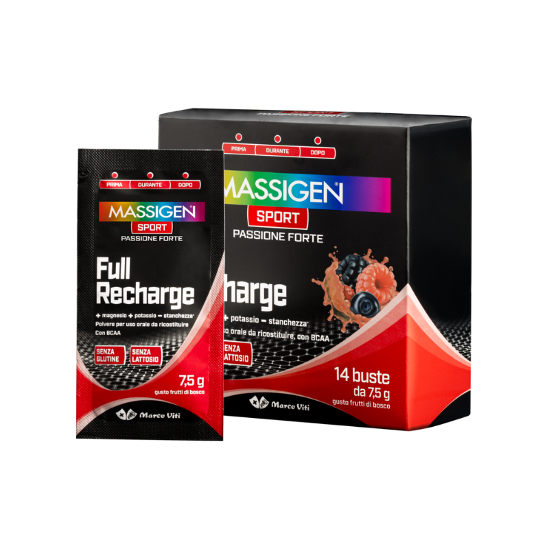MASSIGEN SPORT - Full Recharge