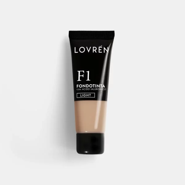 LOVREN - F1 Fondotinta