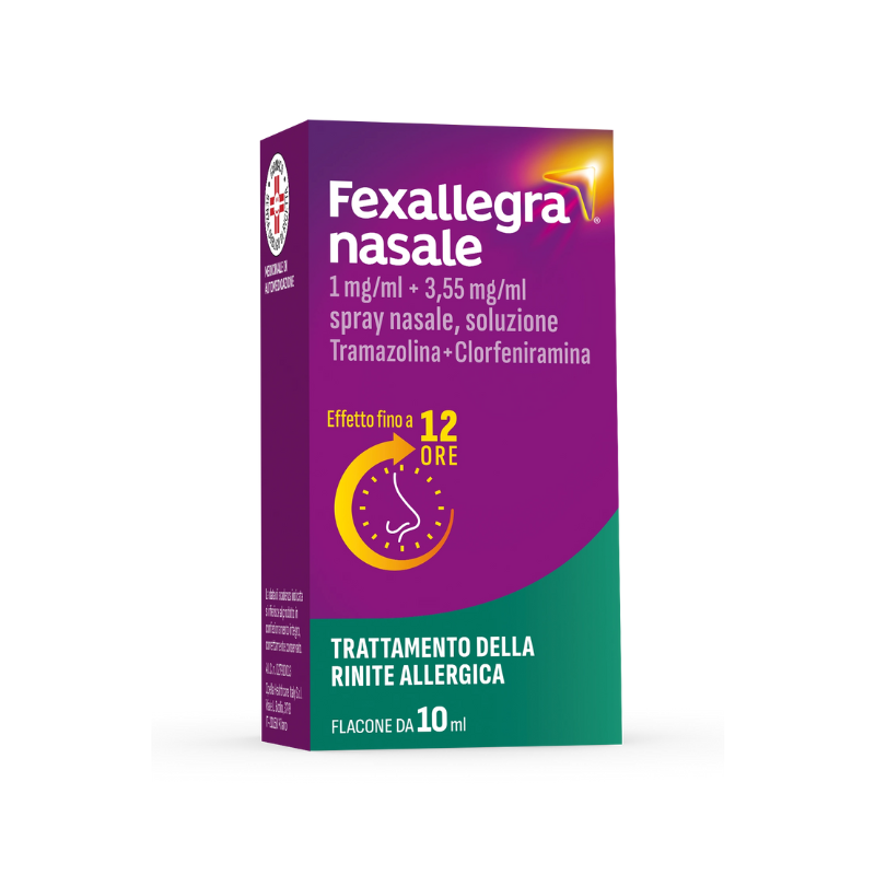 FEXALLEGRA Spray Nasale