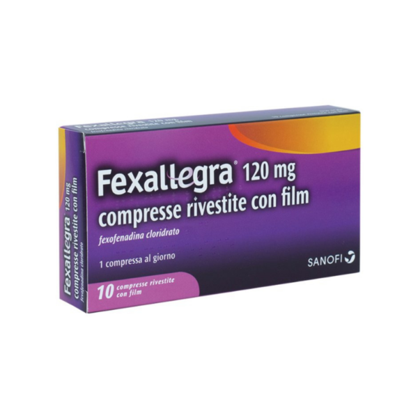 FEXALLEGRA Compresse