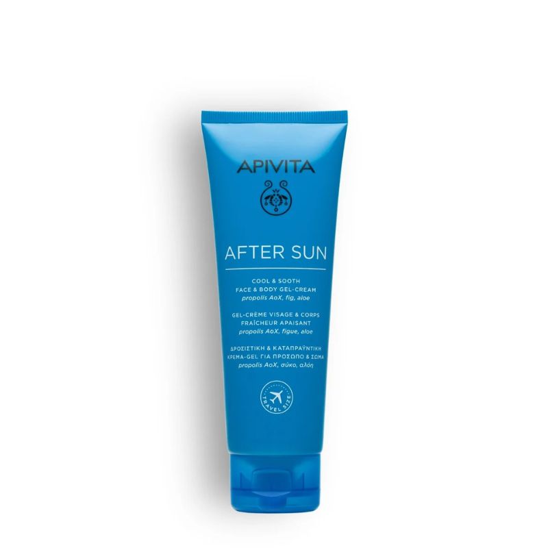 APIVITA - Gel-crema Doposole Viso & Corpo - Formato viaggio
