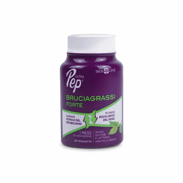 BIOSLINE - ULTRA PEP Bruciagrassi Forte