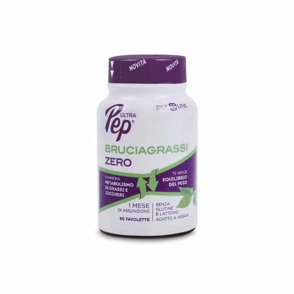 BIOSLINE - ULTRA PEP Bruciagrassi Zero