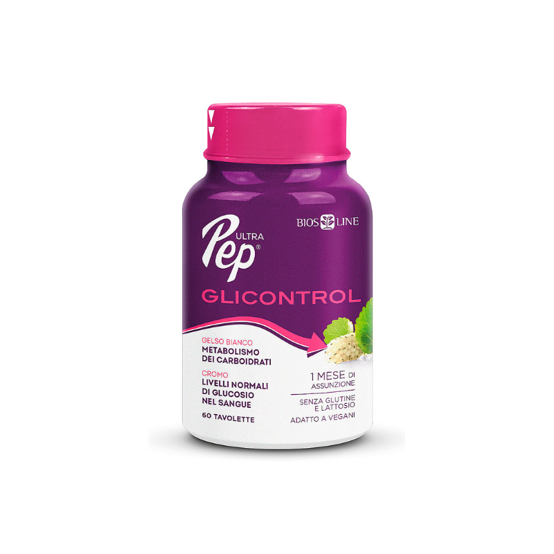 BIOSLINE - ULTRA PEP Glicontrol