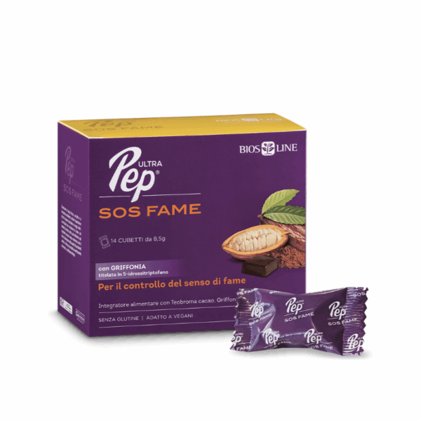 BIOSLINE - ULTRA PEP SOS Fame