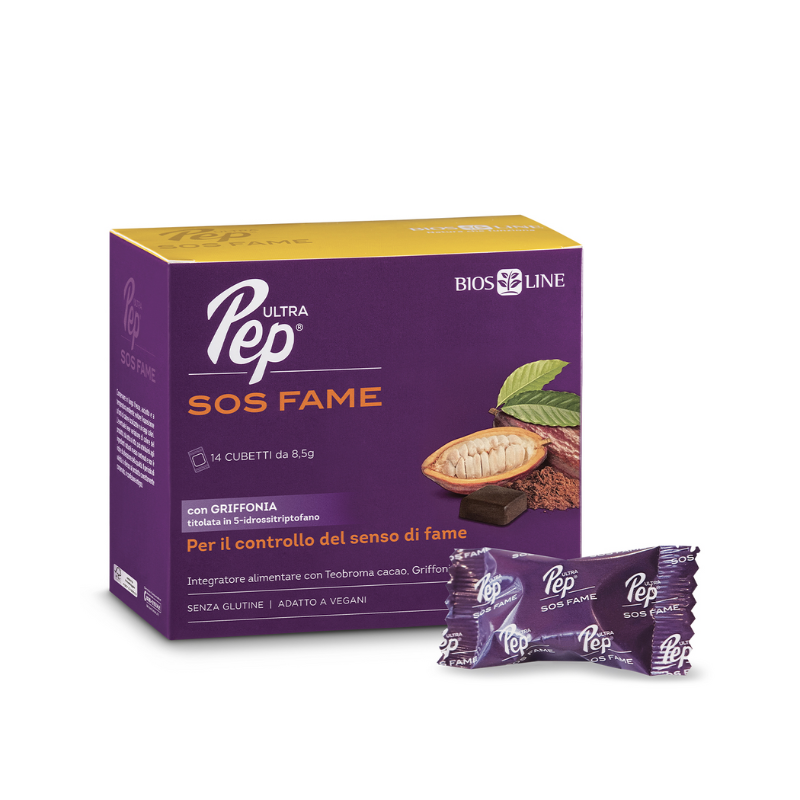 BIOSLINE - ULTRA PEP SOS Fame