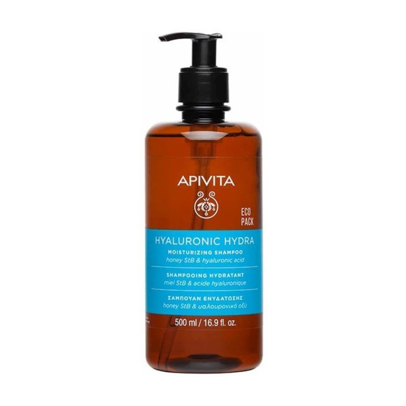 APIVITA - Shampoo Idratante Ecopack 500ml