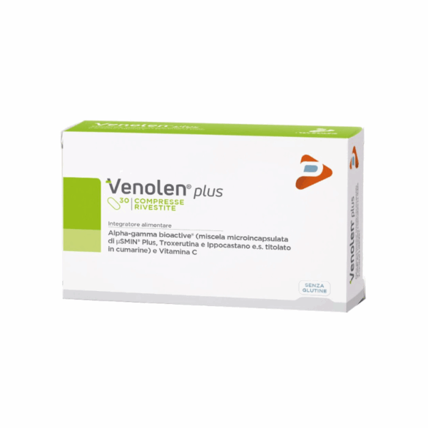 PHARMALINE - VENOLEN Plus 30 Compresse Rivestite