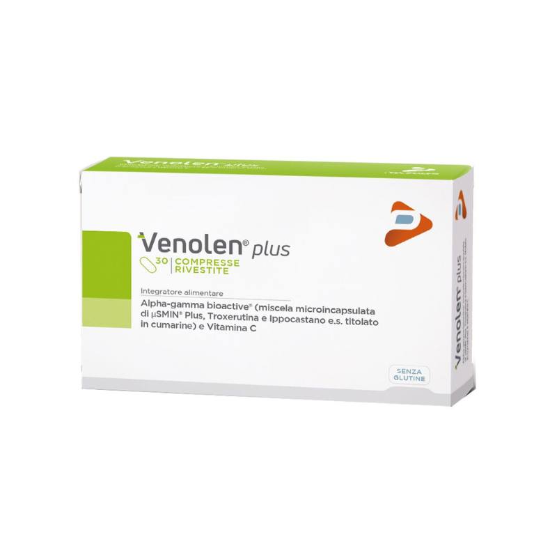 PHARMALINE - VENOLEN Plus 30 Compresse Rivestite