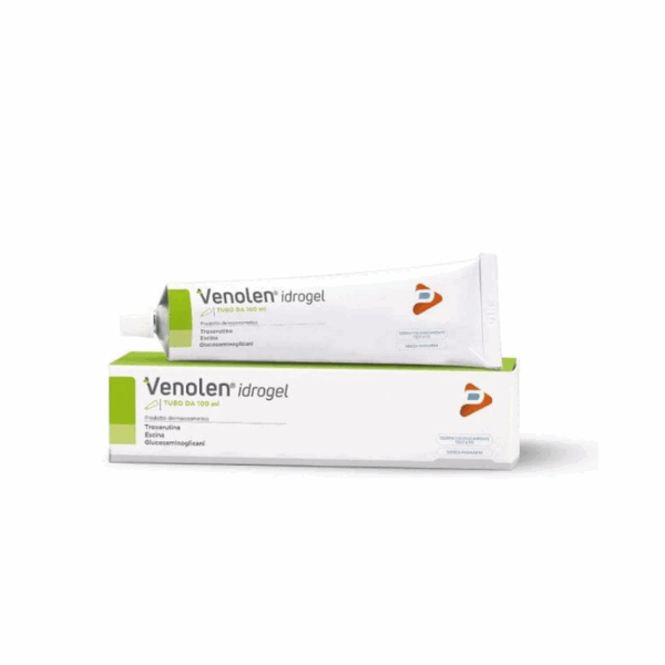 PHARMALINE - VENOLEN Idrogel 100 ml