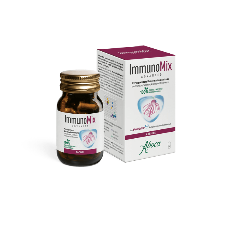 ABOCA - IMMUNOMIX Advanced Capsule