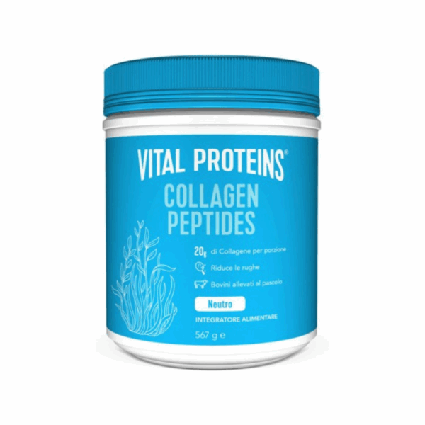 VITAL PROTEINS COLLAGEN PEPTIDES Integratore di collagene in polvere