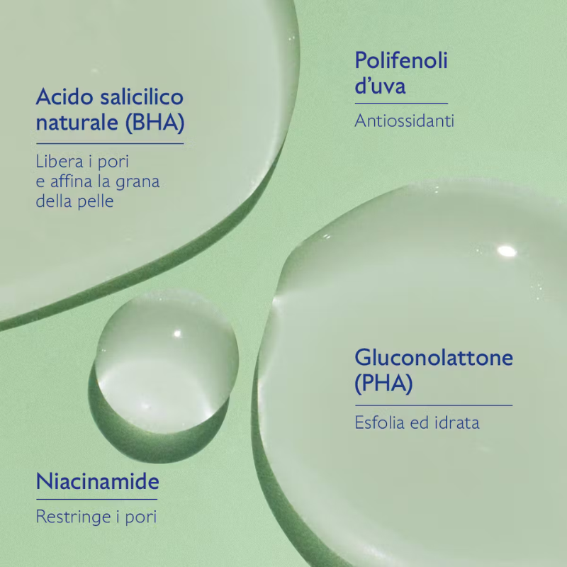 CAUDALIE - VINOPURE Siero all'Acido Salicilico Anti-imperfezioni - immagine 3
