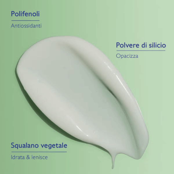 CAUDALIE - VINOPURE Fluido Idratante Effetto Mat alla Polvere di Silice - immagine 3
