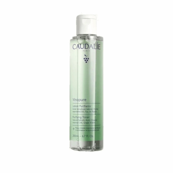 CAUDALIE - VINOPURE Lozione Purificante all'Acido Salicilico - 200mL