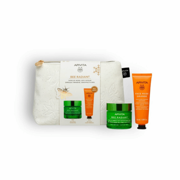 APIVITA - Routine Bee Radiant (Texture RICCA)