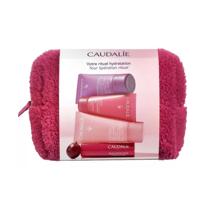 CAUDALIE - Il tuo Rituale di Idratazione