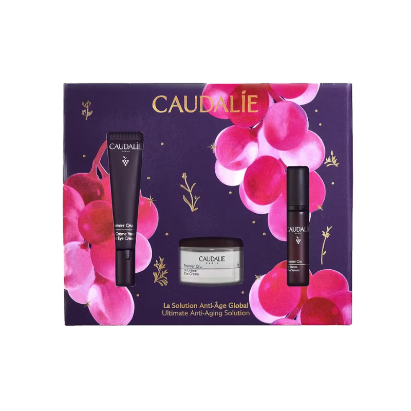 CAUDALIE - PREMIER CRU Cofanetto Soluzione Anti-età globale