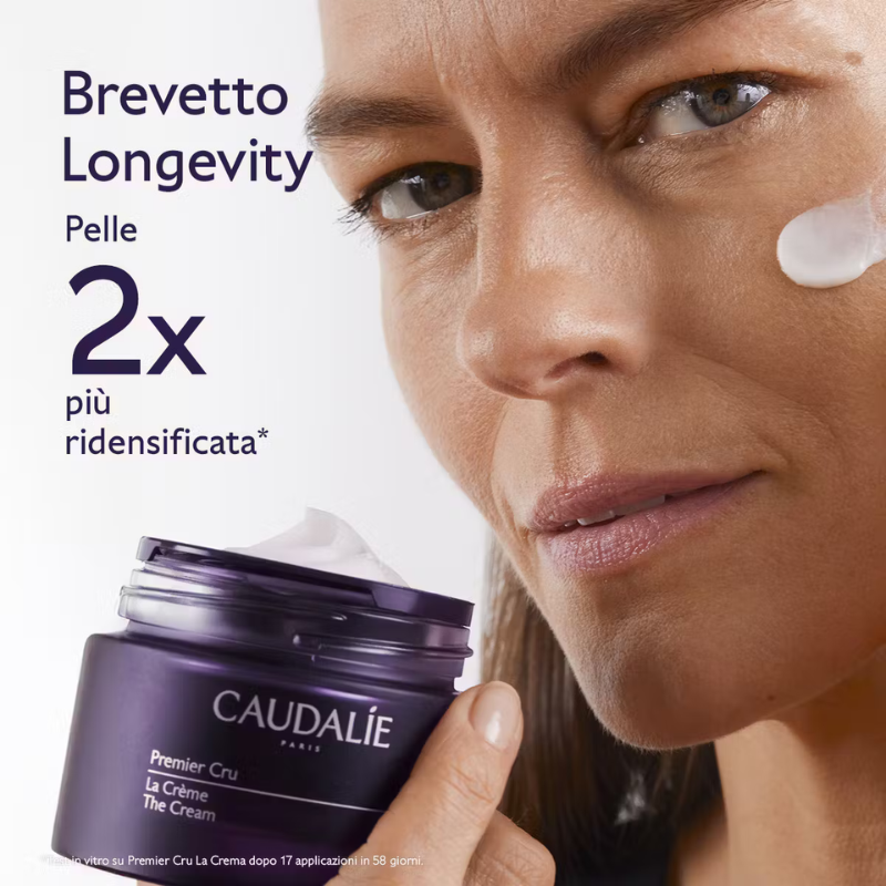 CAUDALIE - PREMIER CRU Cofanetto Soluzione Anti-età globale - immagine 6