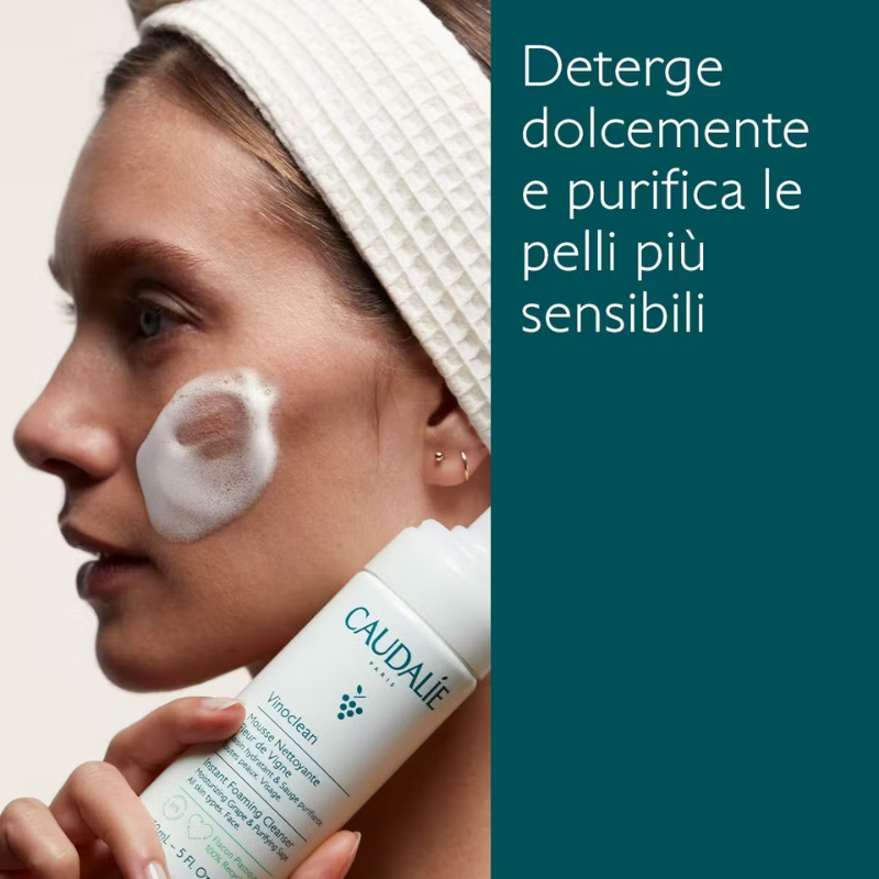 CAUDALIE - VINOCLEAN Duo Doppia Detersione - immagine 4