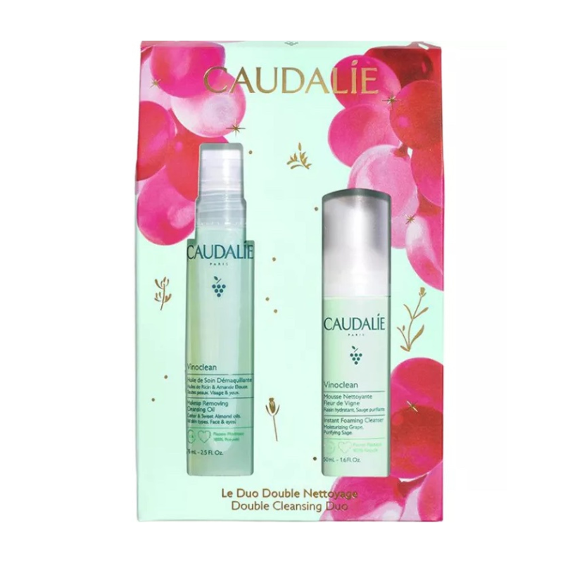 CAUDALIE - VINOCLEAN Duo Doppia Detersione