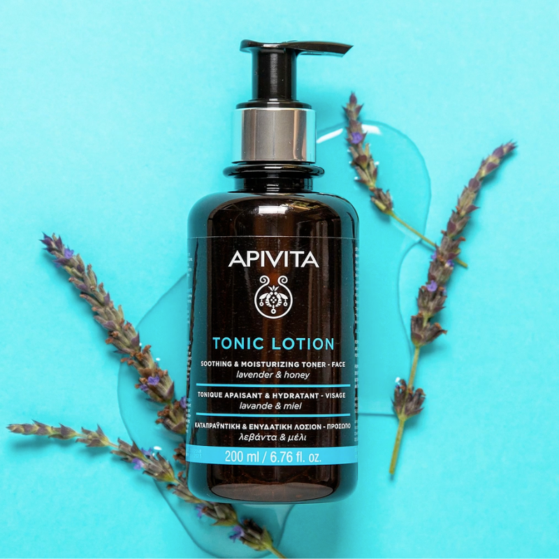 APIVITA - Tonico Lenitivo e Idratante (Viso) - immagine 2