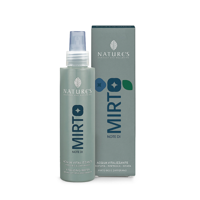 NATURE'S - MIRTO DI NOTTE Acqua Vitalizzante